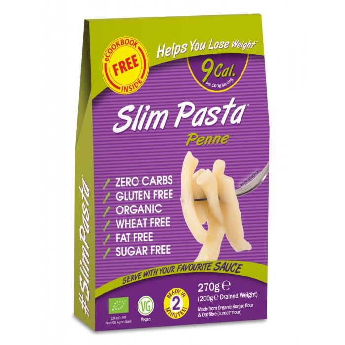 Bio Penne 270 g - Slim Pasta