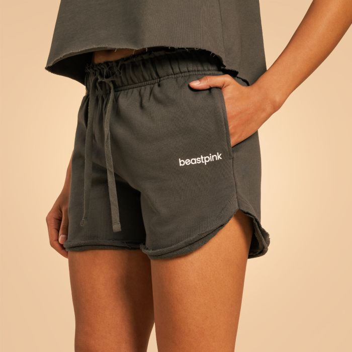 Women‘s Serenity Shorts Shadow - BeastPink