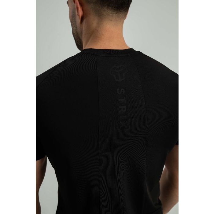 Ultimate Tee Black - STRIX