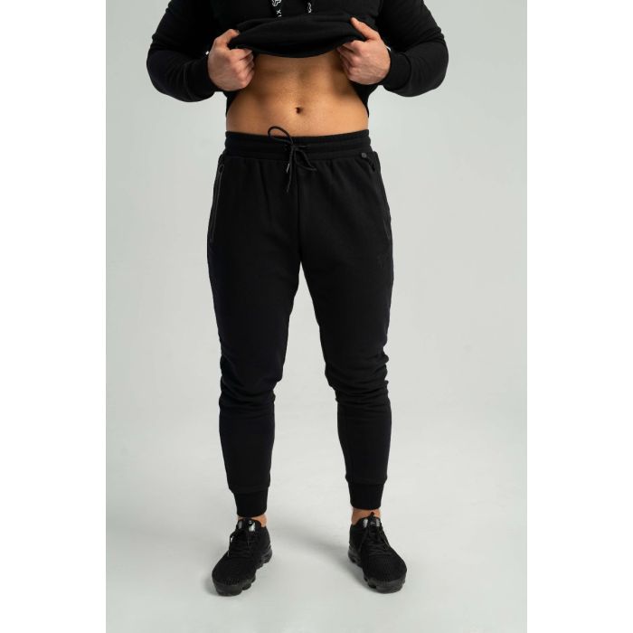 Nova Joggers Black - STRIX