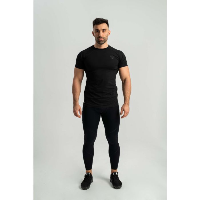 Nova Tee Black - STRIX