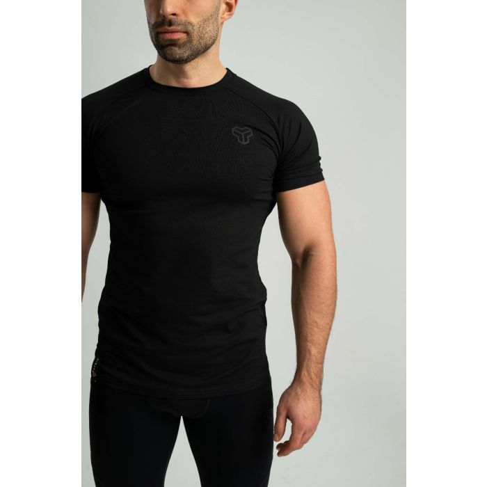 Nova Tee Black - STRIX