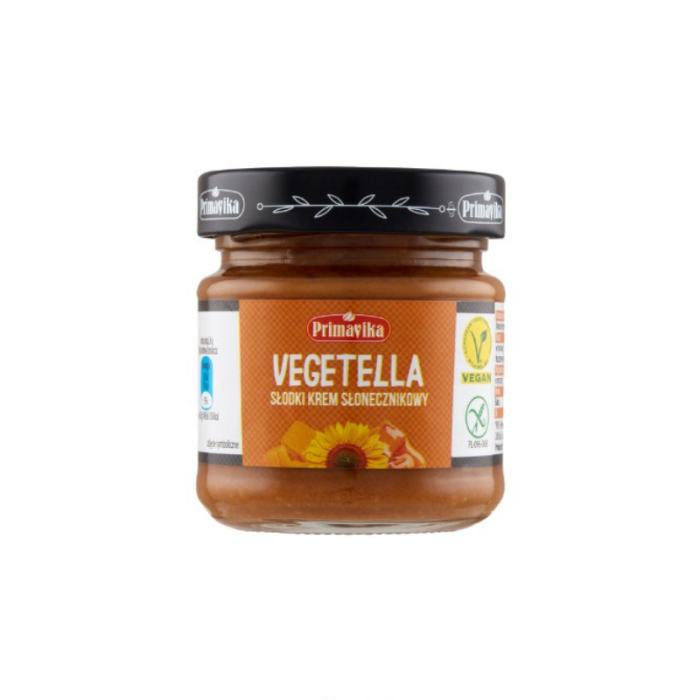 Vegetella Sunflower Seed Cream - Primavika