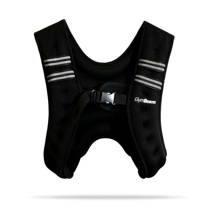 Active Weighted Vest 7 kg - GymBeam