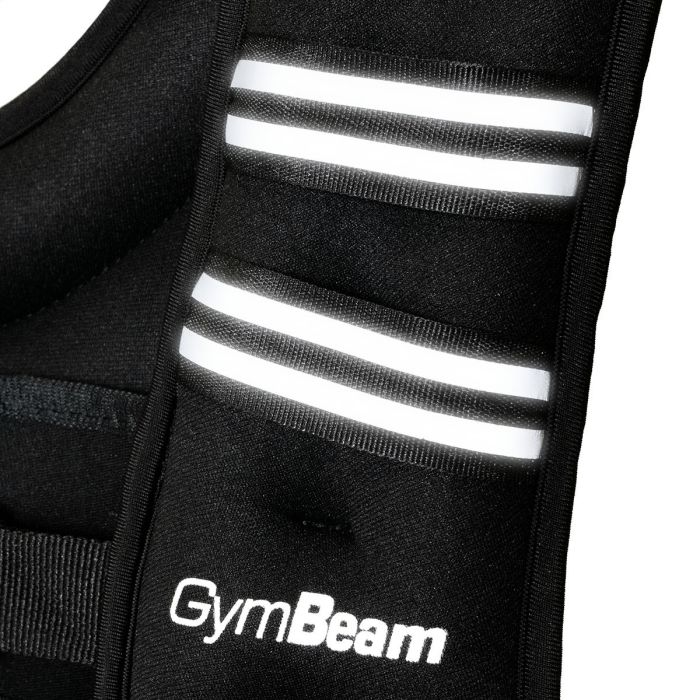 Active Weighted Vest 7 kg - GymBeam