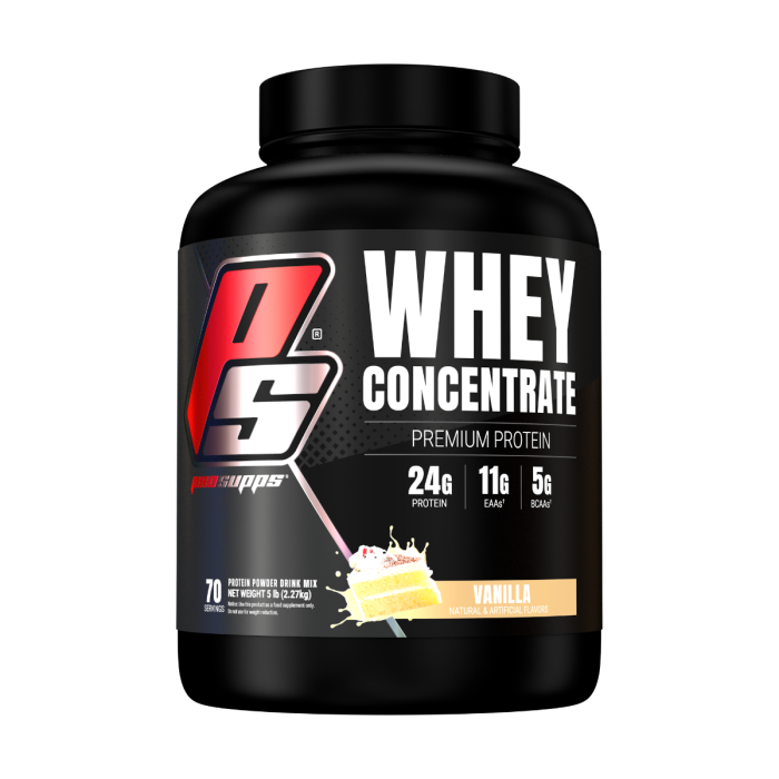 Whey Concentrate - ProSupps