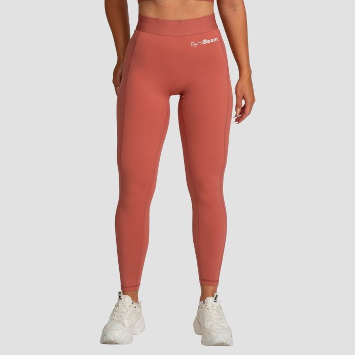 Women‘s Limitless Leggings Cinnamon - GymBeam