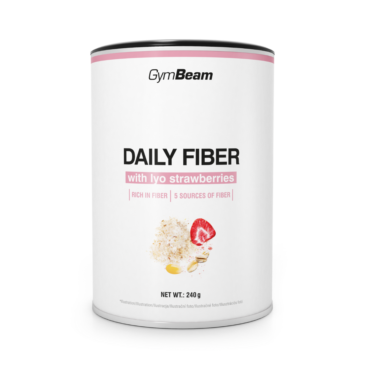 Daily Fiber - GymBeam