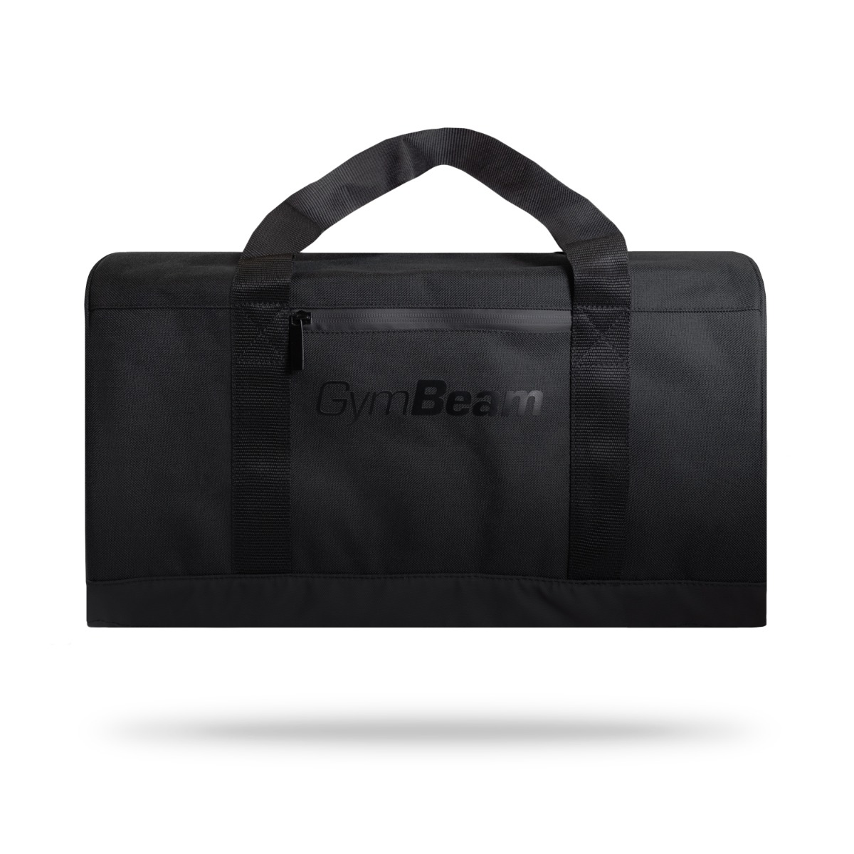 Duffle All Black Sports Bag - GymBeam