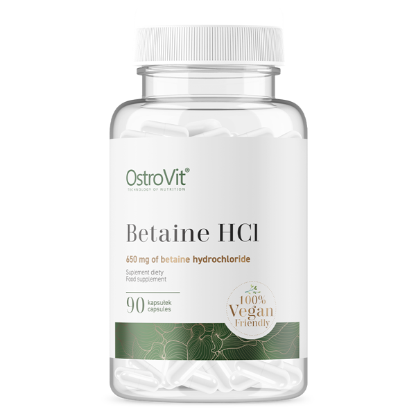 Betaine HCl VEGE - OstroVit