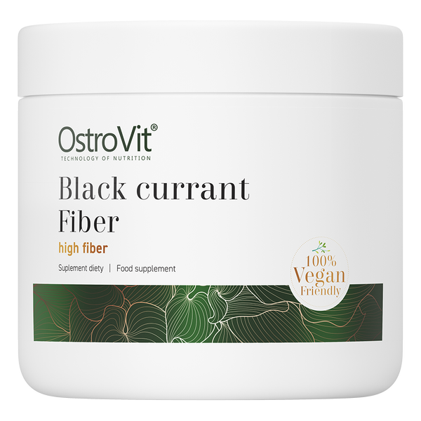 Black Currant Fiber - OstroVit