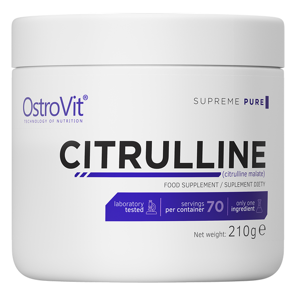 100% Citrulline - OstroVit