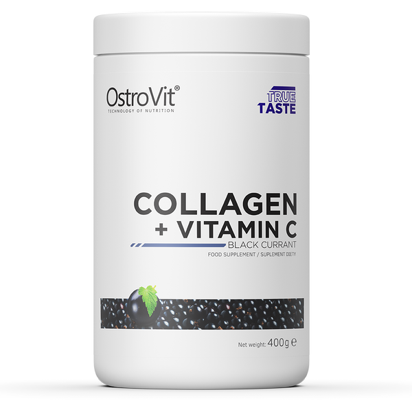 Collagen + Vitamin C - OstroVit