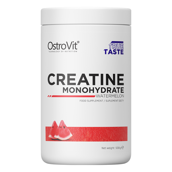 Creatine Monohydrate - OstroVit