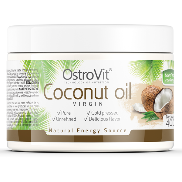 Virgin Coconut Oil - OstroVit