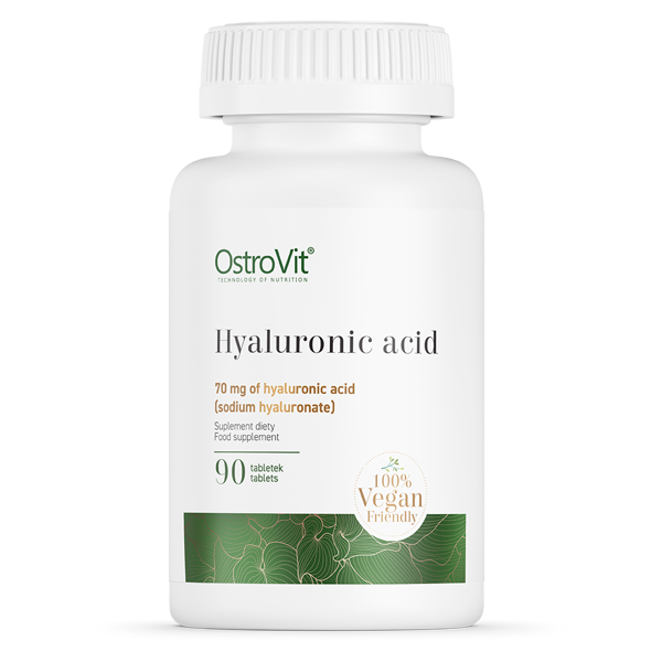 Hyaluronic Acid - OstroVit