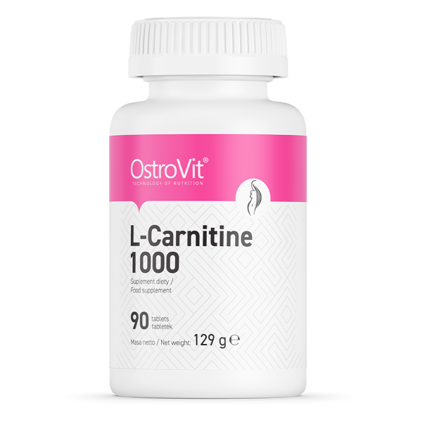 L- Carnitine 1000 - OstroVit