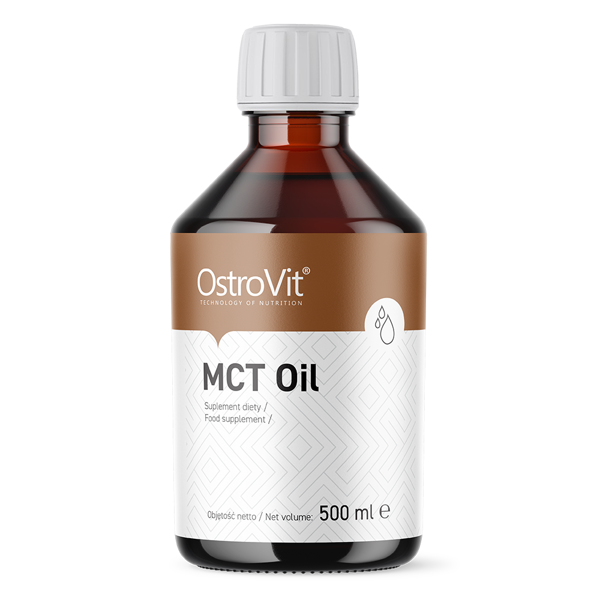 MCT Oil - OstroVit