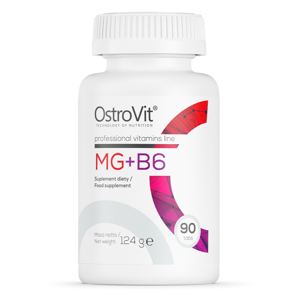 Mg+B6 - OstroVit