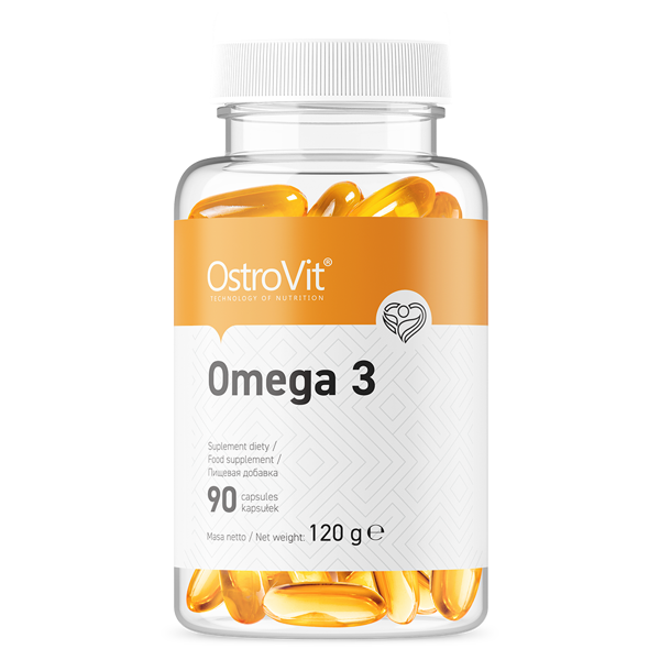 Omega 3 - OstroVit