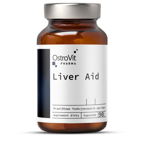 Liver Aid - OstroVit