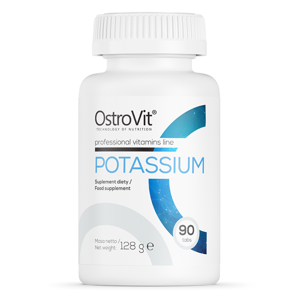 Potassium - OstroVit