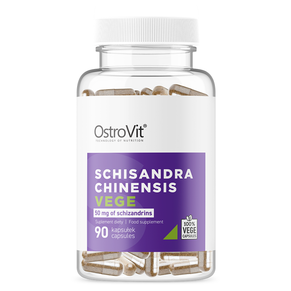 Schisandra Chinensis VEGE - OstroVit