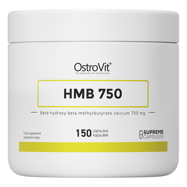 HMB 750 mg - OstroVit