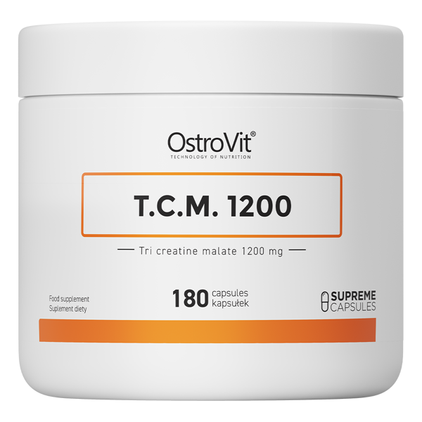 Tri-Creatine Malate T.C.M. - OstroVit