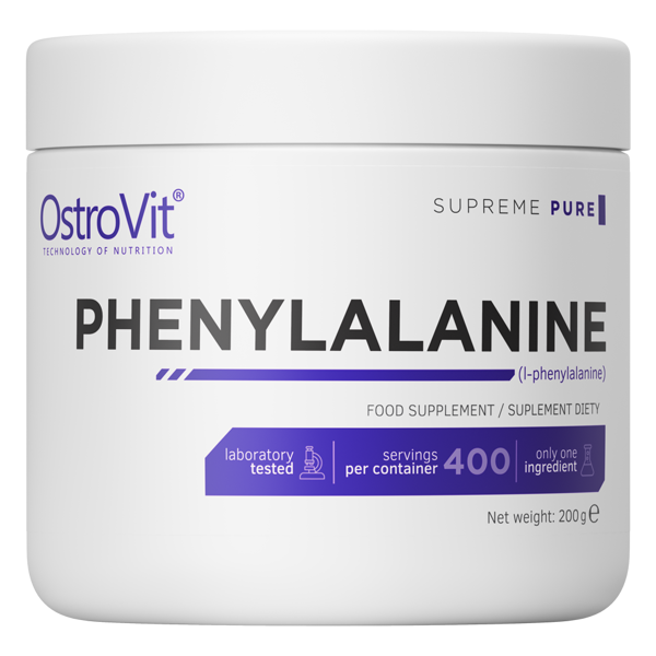 Phenylalanine - OstroVit