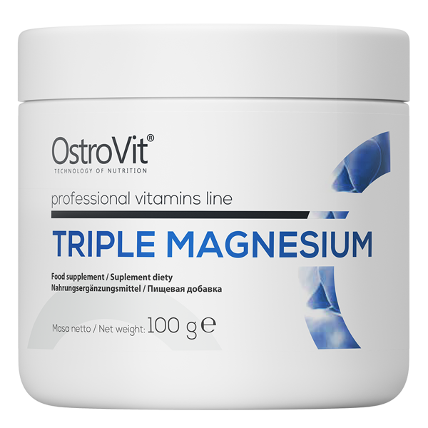 Triple Magnesium - OstroVit