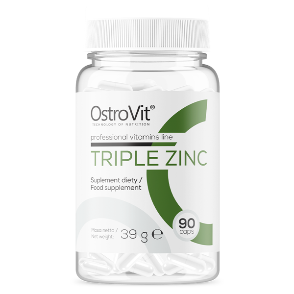 Triple Zinc - OstroVit