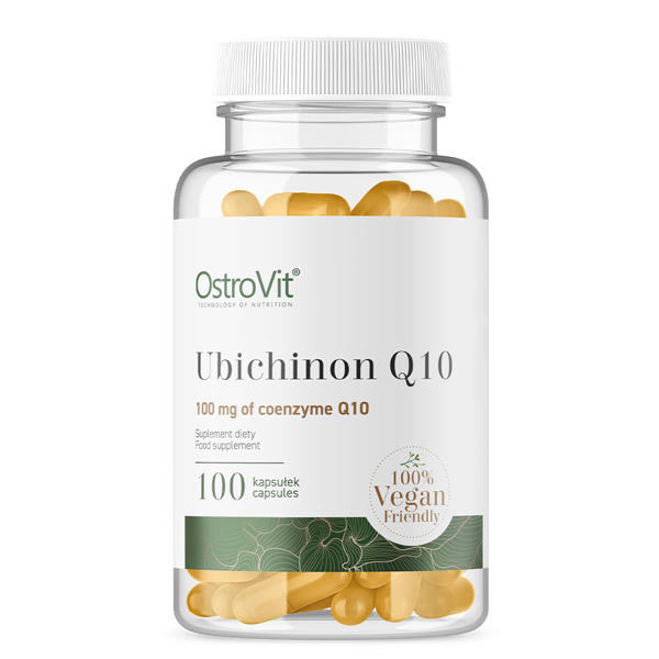 Ubichinon Q10 VEGE - OstroVit