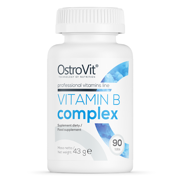 Vitamin B Complex - OstroVit