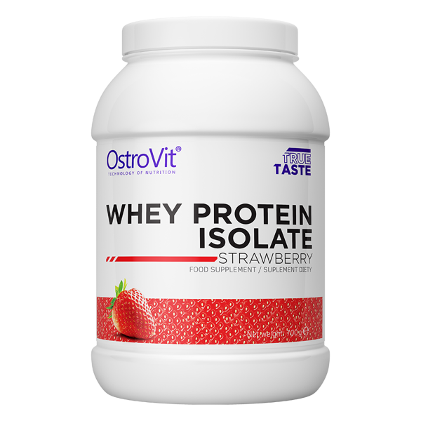 Whey Protein Isolate - OstroVit