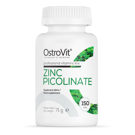 Zinc Picolinate - OstroVit