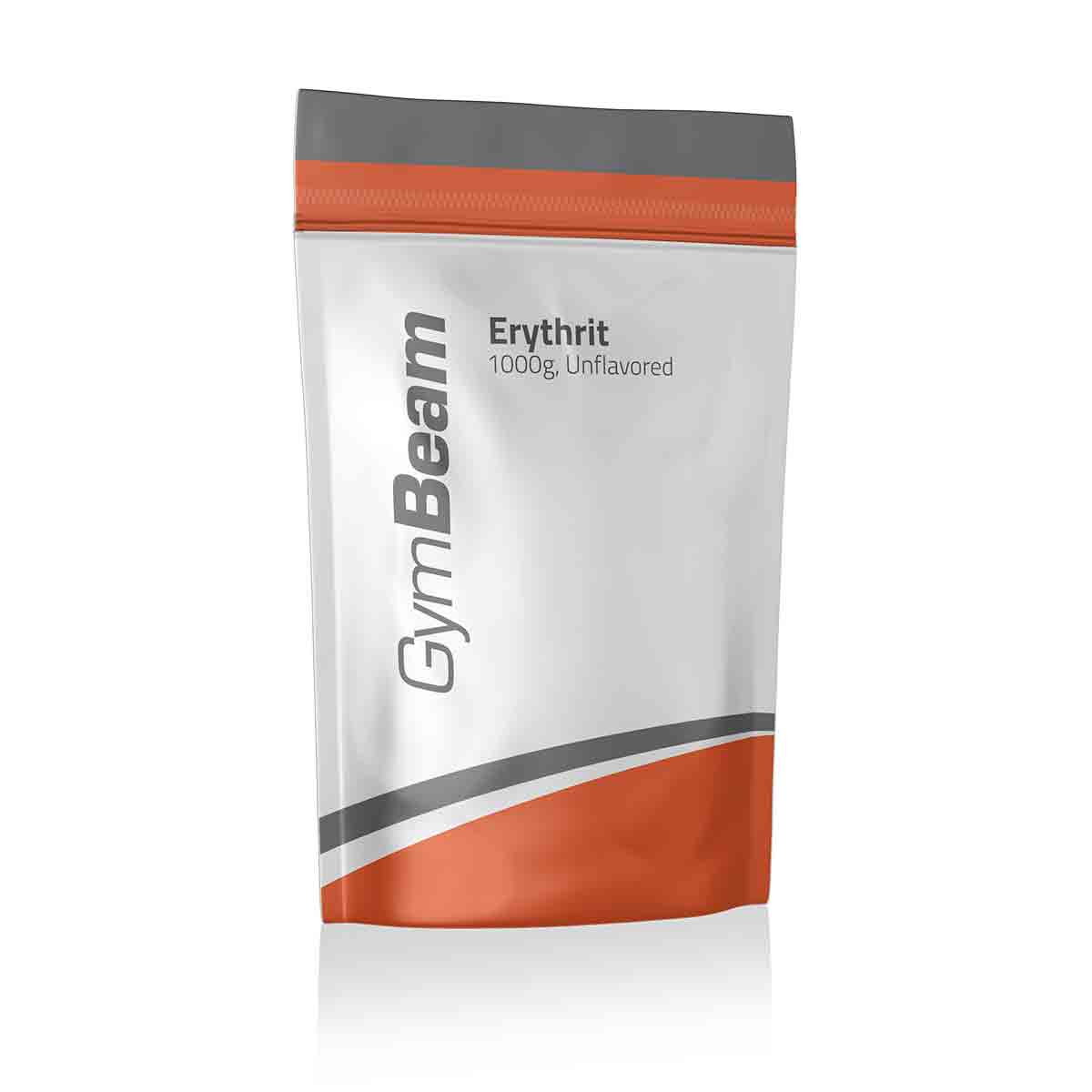 Erythritol 1000 g - GymBeam