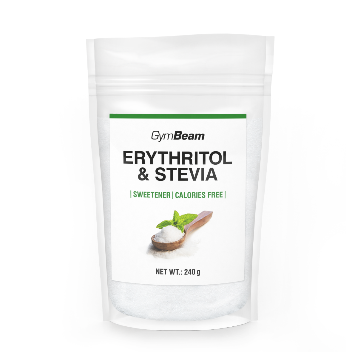 Erytritol & Stevia Sweetener - GymBeam