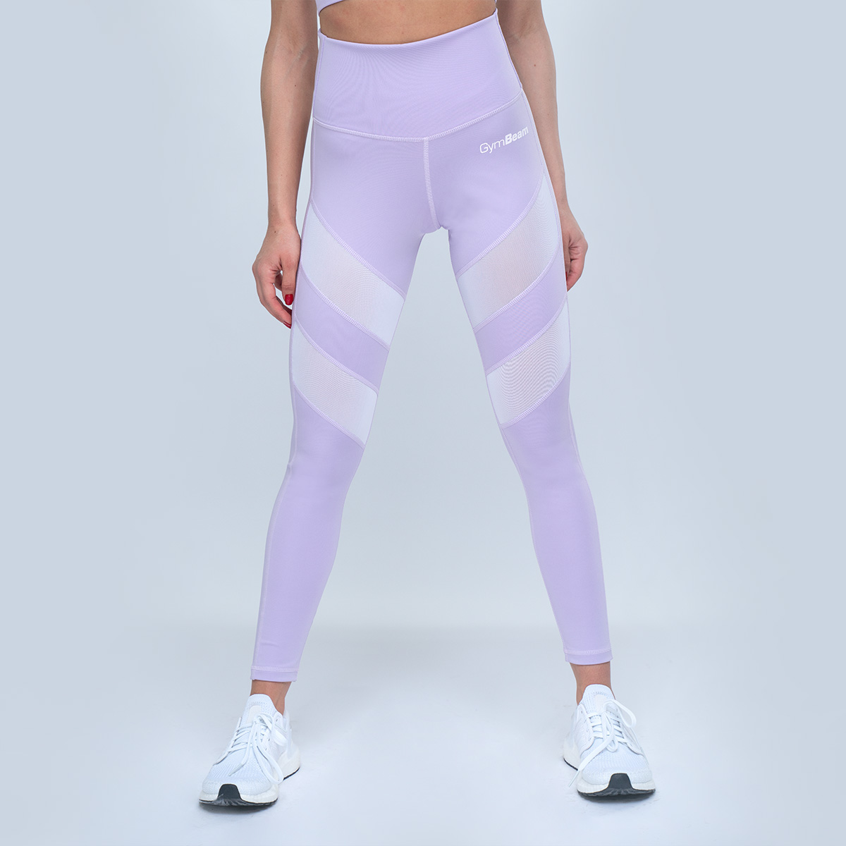 Women‘s Fave Leggings Lila - GymBeam