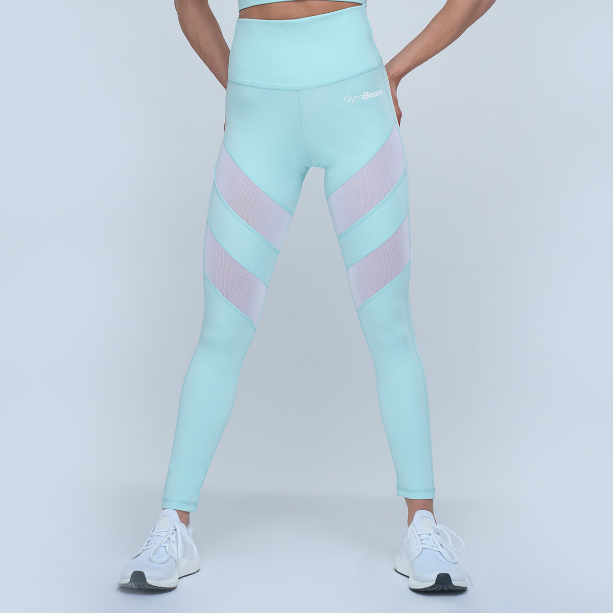 Women‘s Fave Leggings Mint - GymBeam