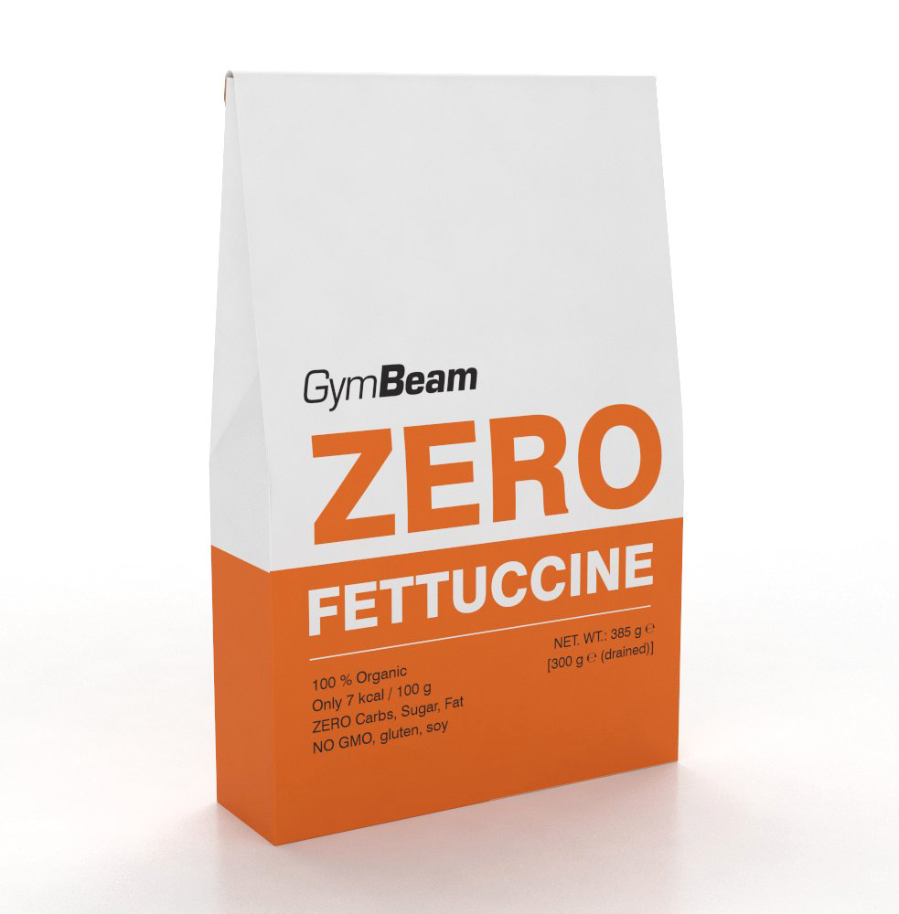 BIO Zero Fettuccine 385 g – GymBeam