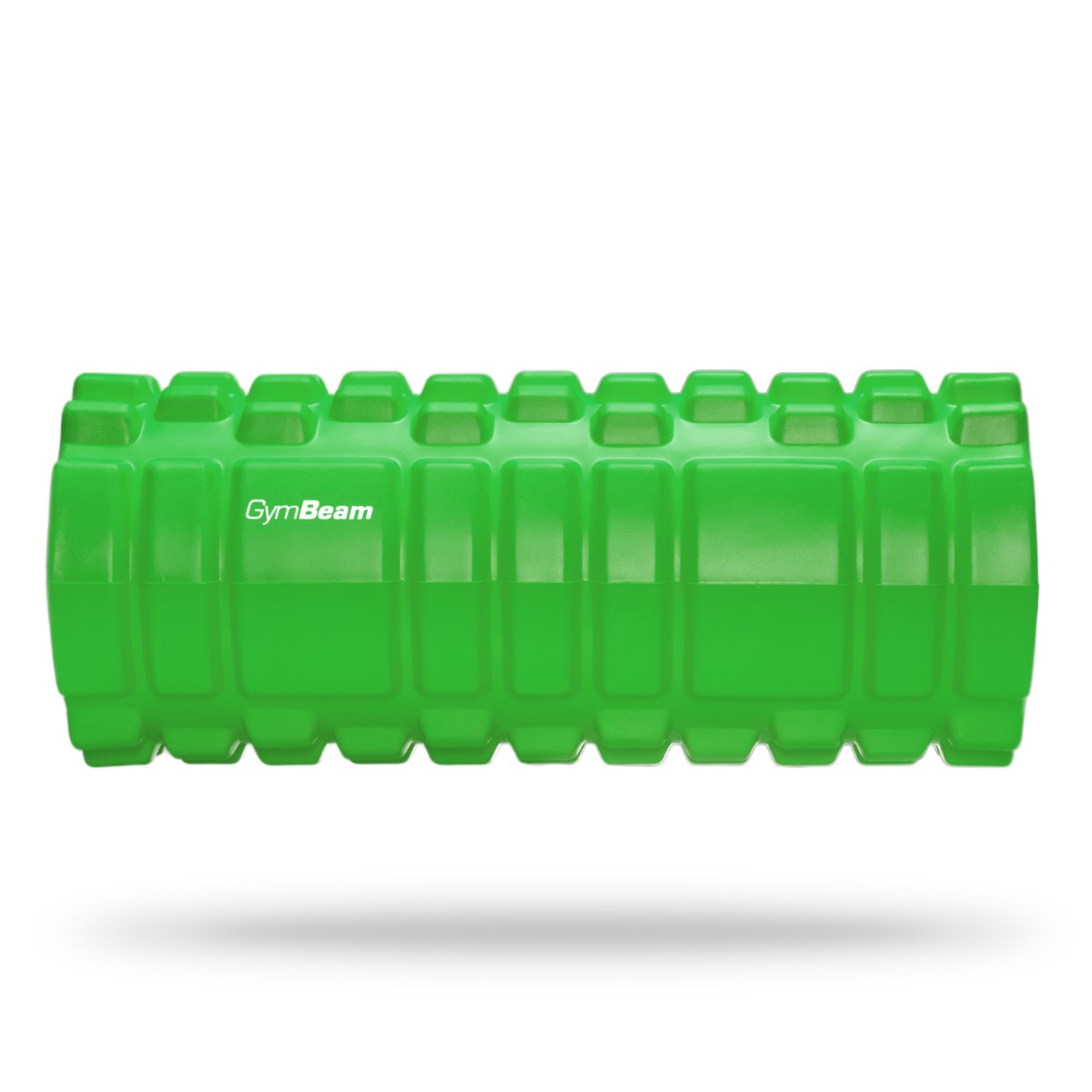 Fitness Foam Roller Green - GymBeam