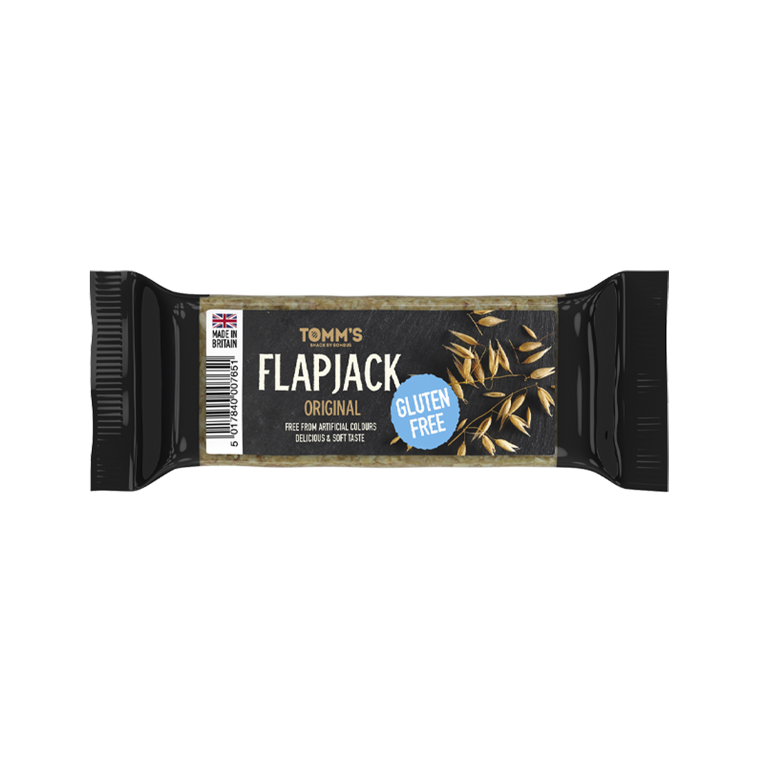 Flapjack Bar 100 g - TOMM´S