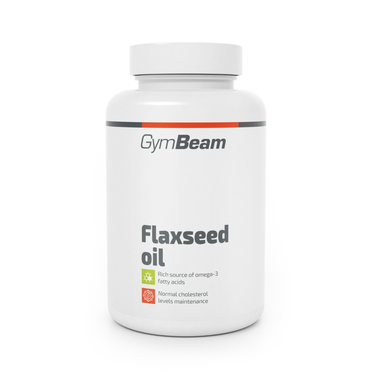 Flaxseed Oil - GymBeam