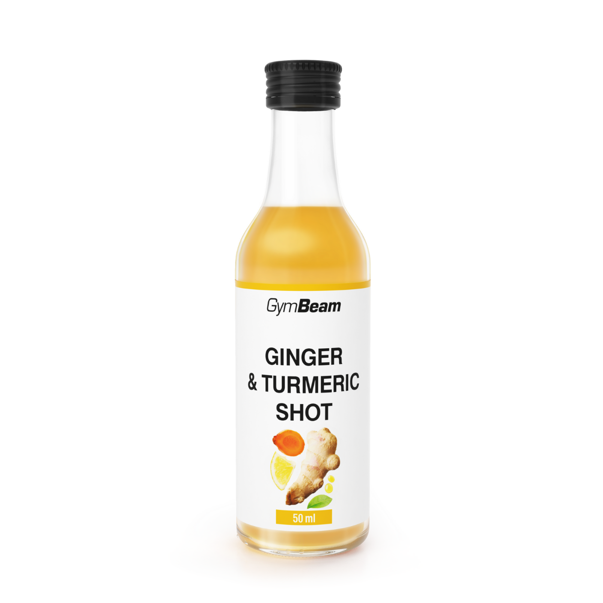 Ginger & Turmeric Shot