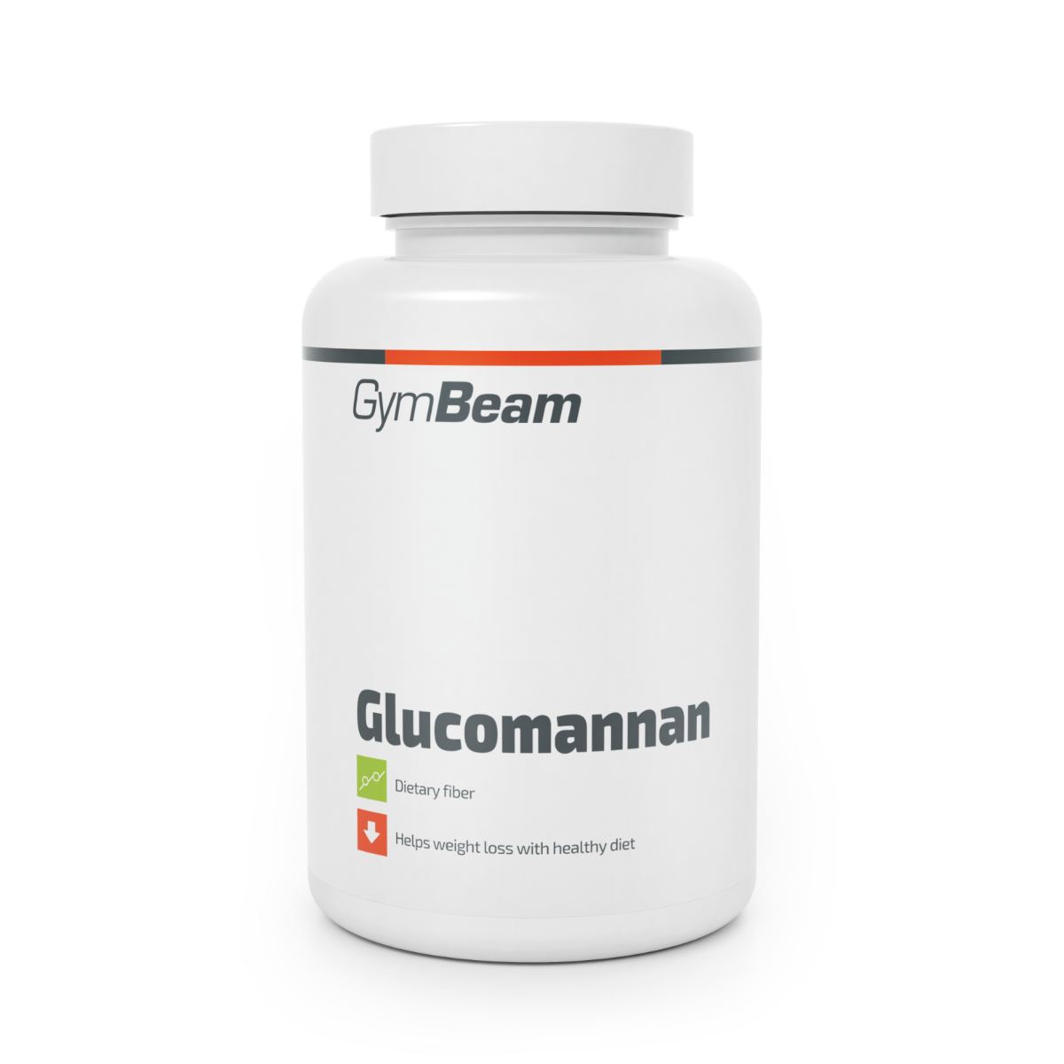 Glucomannan - GymBeam