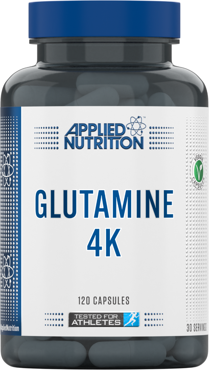 Glutamine 4K - Applied Nutrition