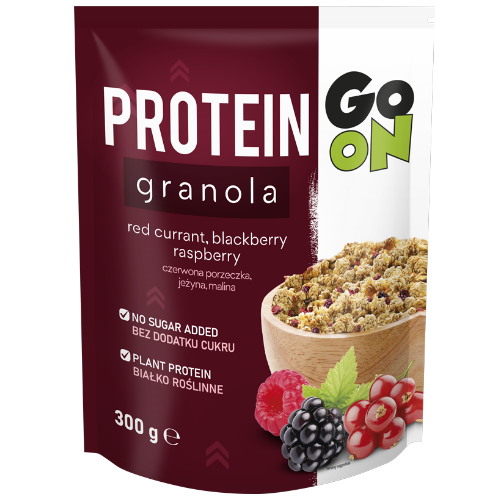 Protein Granola - Go On