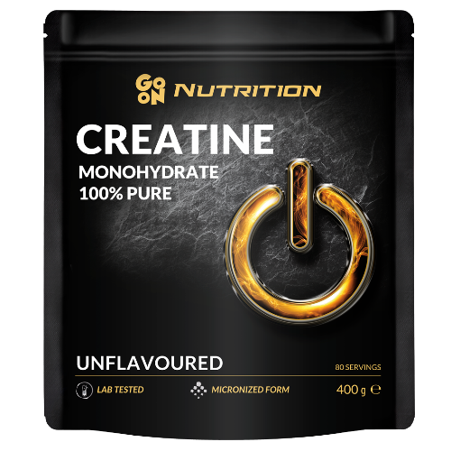 Creatine Monohydrate - Go On Nutrition