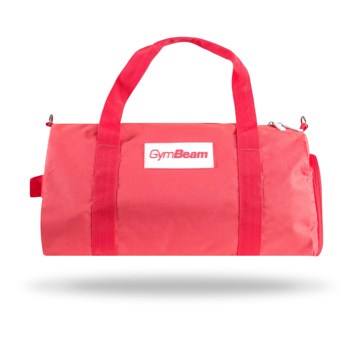 BAE Duffle Bag Pink - GymBeam